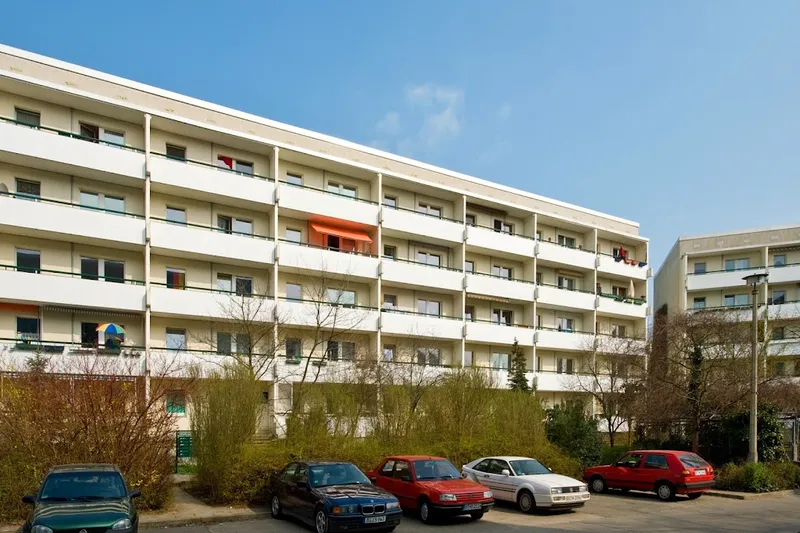 Ruhige grüne Wohngegend lädt zum spazieren ein — photo 1